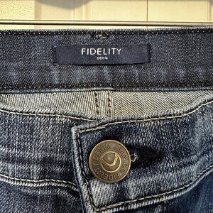 Fidelity Jeans Size 31